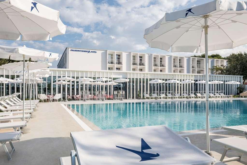 Falkensteiner Hotel Park Punat Instalações foto